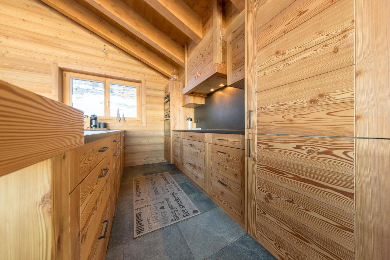 Oak Tree Chalet - On The Ski Slope - Luxury! Nendaz Dış mekan fotoğraf