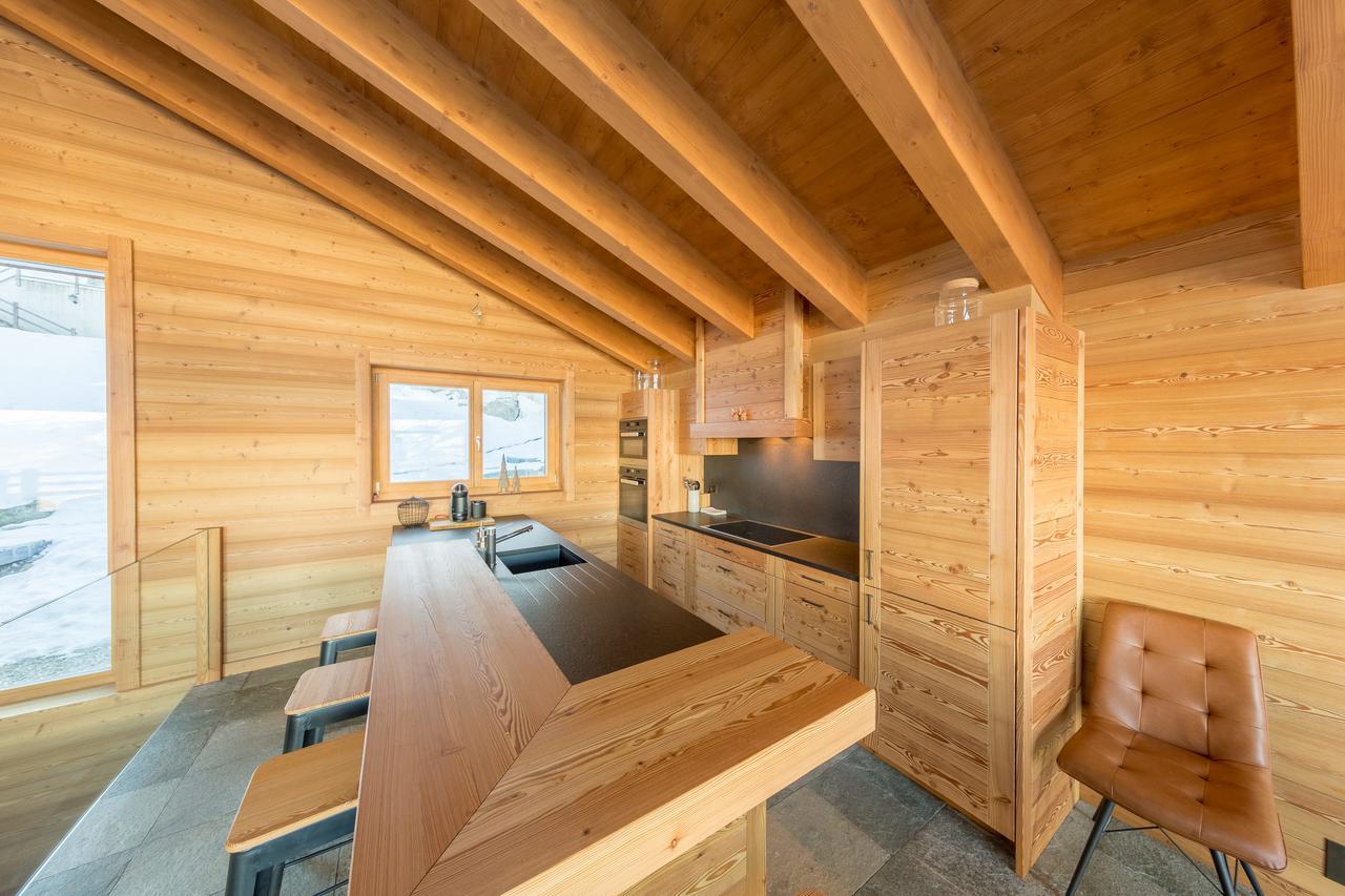 Oak Tree Chalet - On The Ski Slope - Luxury! Nendaz Dış mekan fotoğraf
