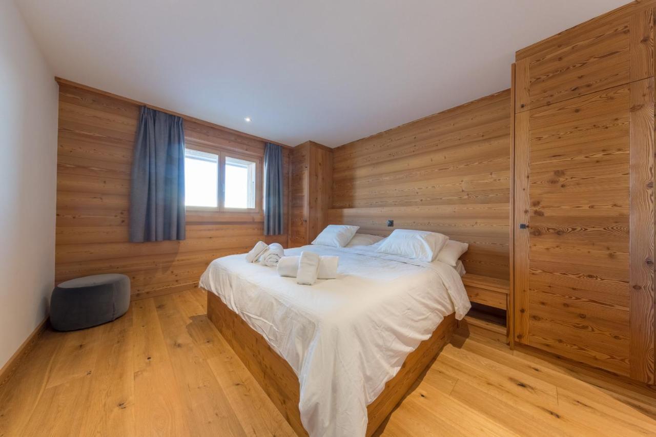 Oak Tree Chalet - On The Ski Slope - Luxury! Nendaz Dış mekan fotoğraf